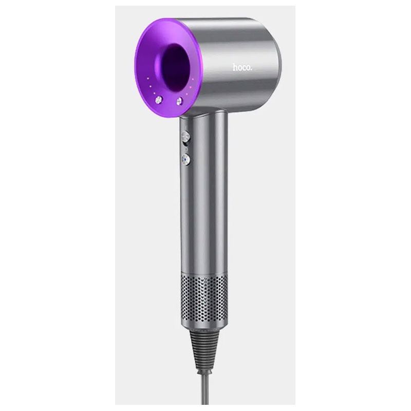 Sèche Cheveux HOCO HP11 1600W - Noir - Image 3