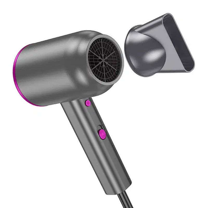 Sèche Cheveux HOCO HP13 1600W - Noir
