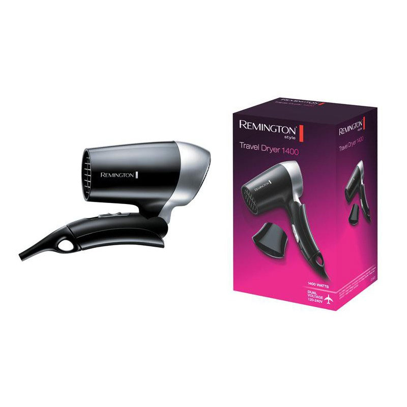 Sèche Cheveux REMINGTON D2400 1400W - Noir - Image 3