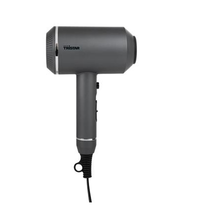 Sèche Cheveux TRISTAR HD-2326 1600W - Gris - Image 2