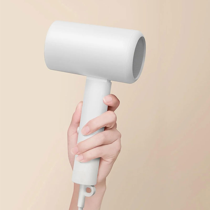 Sèche Cheveux XIAOMI Compact H101 BHR7475EU 1600W - Blanc - Image 4