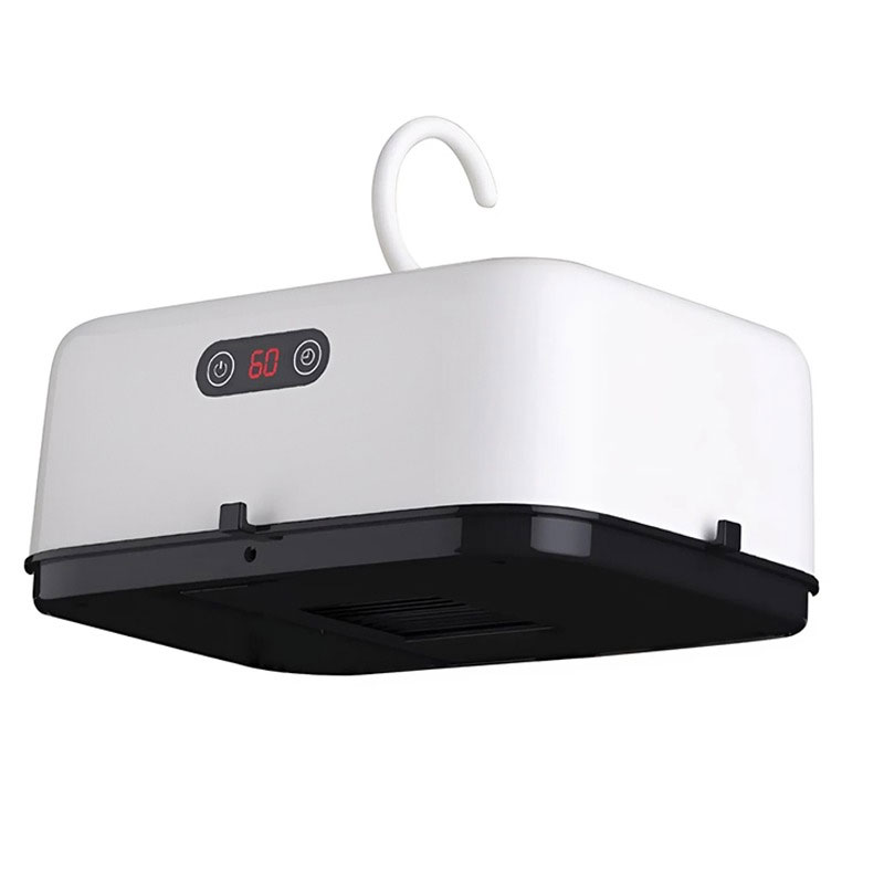 Sèche Linge Pour Vêtements DRYING HEATER LS-171- Blanc - Image 3