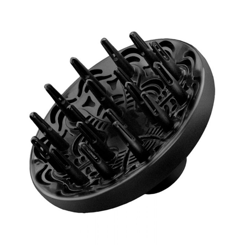 Sèche Cheveux BABYLISS Avec Diffuseur D563E 2100W - Noir - Image 3