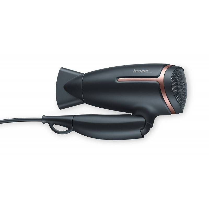 Sèche Cheveux BEURER HC25 1600W - Noir - Image 2
