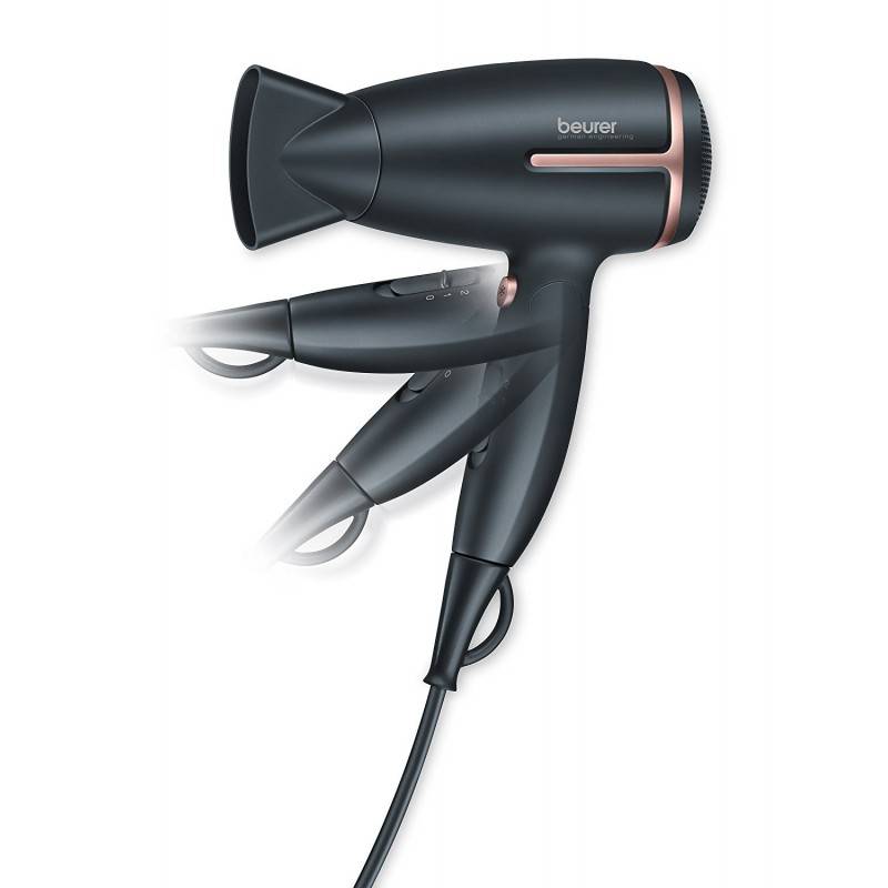 Sèche Cheveux BEURER HC25 1600W - Noir - Image 3