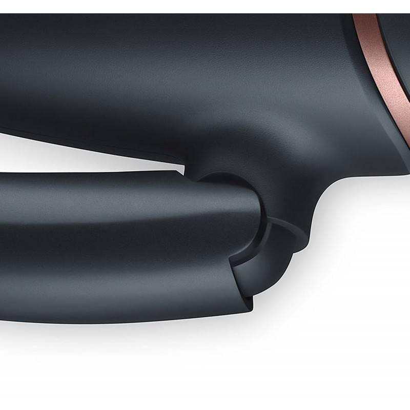Sèche Cheveux BEURER HC25 1600W - Noir - Image 4