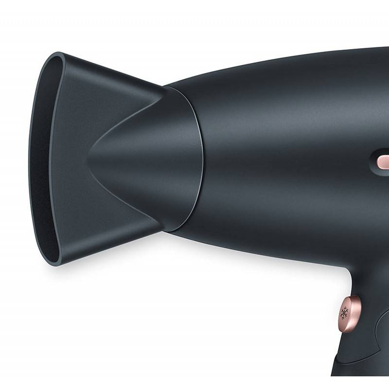 Sèche Cheveux BEURER HC25 1600W - Noir - Image 5