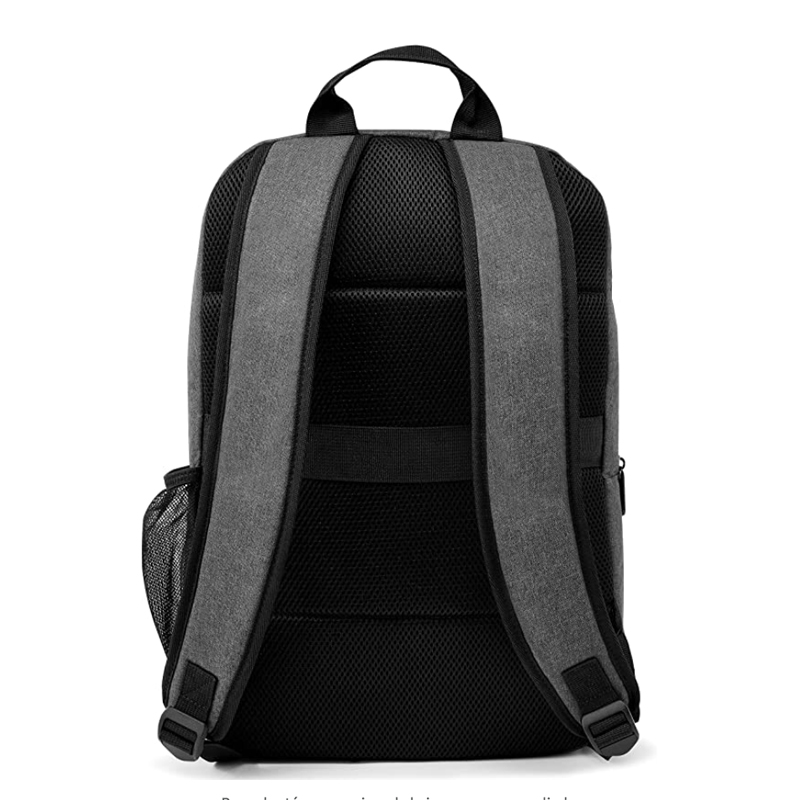 Sac à dos HP Prelude Pour Ordinateur Portable 15.6" - Gris Foncé - Image 4