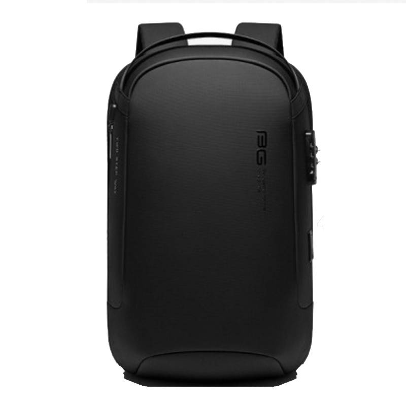 Sac à Dos Antivol BANGE BG01 Avec Port USB - Noir