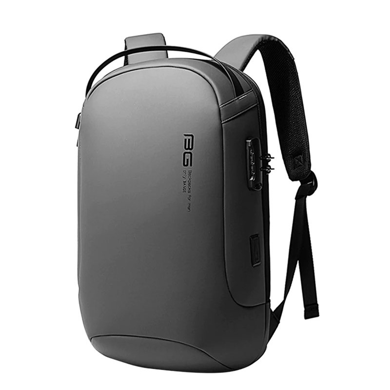 Sac À Dos Antivol Étanche Bange BG01 15.6" Gris, Photo boutique MyTek chez MyTek