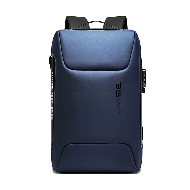 Sac À Dos Antivol Étanche Bange BG031 17" Bleu, Photo boutique MyTek chez MyTek