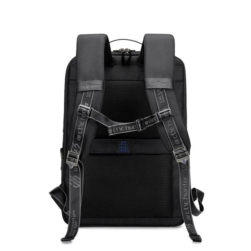 Sac à Dos ARCTIC HUNTER SD403 Pour Pc Portable 15.6'' - Gris - Image 2