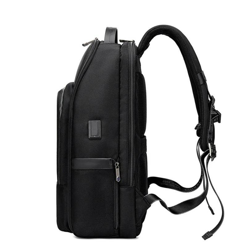 Sac à Dos ARCTIC HUNTER SD403 Pour Pc Portable 15.6'' - Gris - Image 3