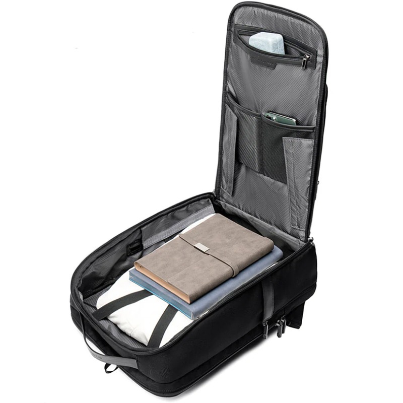 Sac à Dos ARCTIC HUNTER SD403 Pour Pc Portable 15.6'' - Gris - Image 5