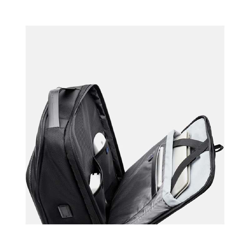 Sac à Dos ARCTIC HUNTER SD403 Pour Pc Portable 15.6'' - Gris - Image 4