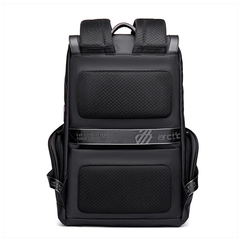Sac à Dos ARCTIC HUNTER SD428 Pour Pc Portable 15.6'' - Noir - Image 6