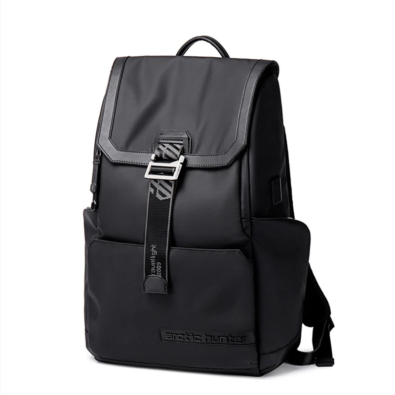 Sac à Dos ARCTIC HUNTER SD428 Pour Pc Portable 15.6'' - Noir - Image 4