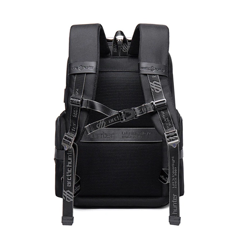 Sac à Dos ARCTIC HUNTER SD449 Pour Pc Portable 15.6'' - Bleu - Image 3
