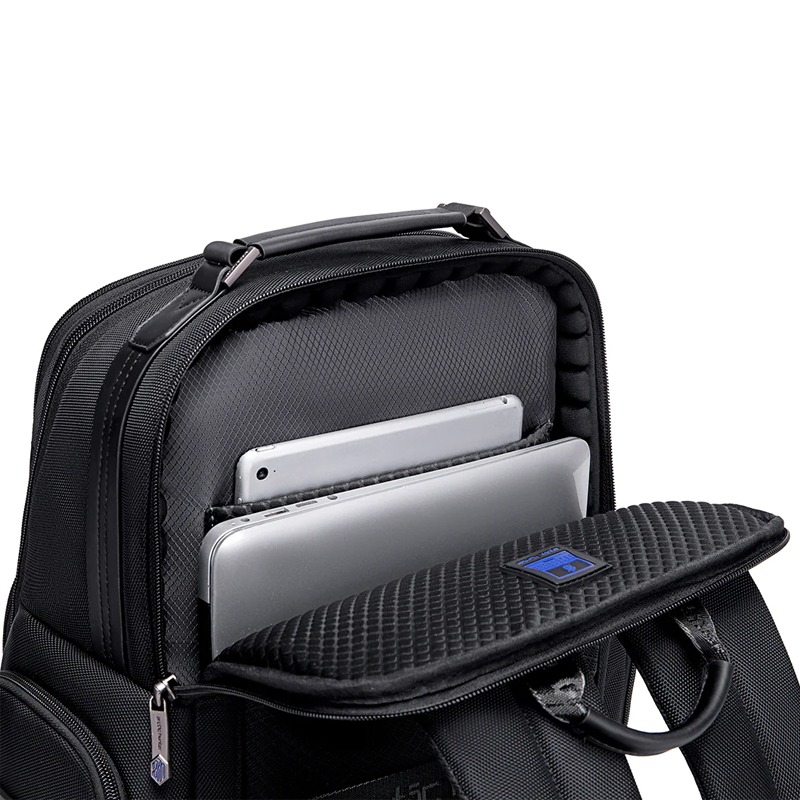 Sac à Dos ARCTIC HUNTER SD492 Pour Pc Portable 15.6'' - Gris - Image 3
