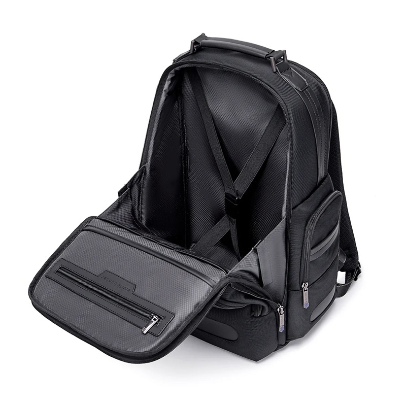 Sac à Dos ARCTIC HUNTER SD492 Pour Pc Portable 15.6'' - Gris - Image 2