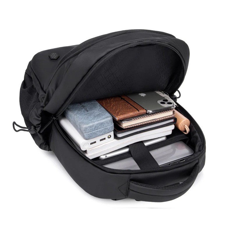 Sac à Dos ARCTIC HUNTER SD534 Pour Pc Portable 15.6'' - Gris - Image 2