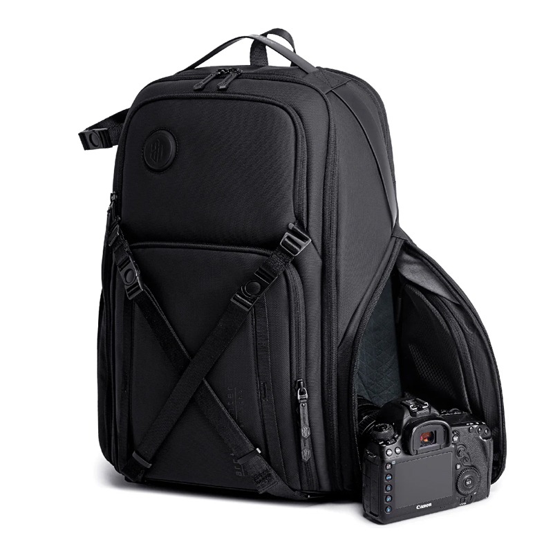 Sac à Dos ARCTIC HUNTER SD575 Pour Pc Portable 15.6'' - Gris - Image 2