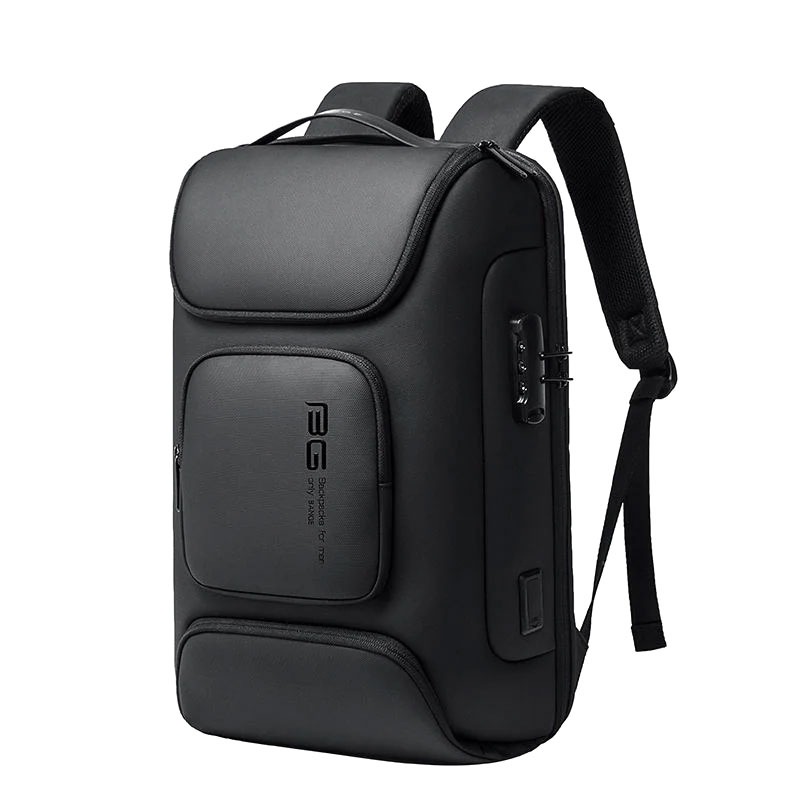 Sac à Dos Bange BG02 Pour Pc Portable 17.3" - Noir, Photo boutique MyTek chez MyTek