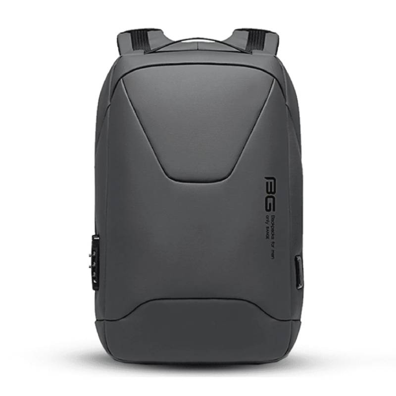 Sac à Dos BANGE BG025 15.6'' avec port USB - Gris
