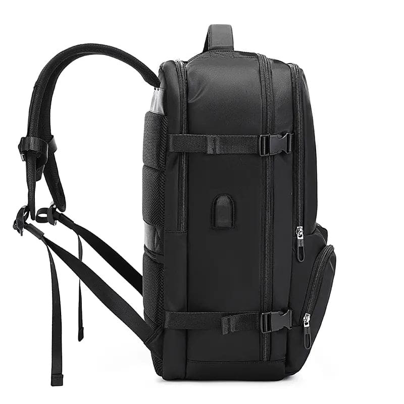 Sac à Dos BANGE BG051 Pour Pc Portable 15.6'' - Noir - Image 2