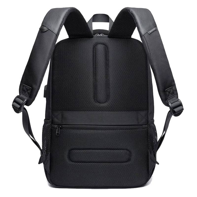 Sac à Dos Bange BG079 Pour Pc Portable 15.6'' avec port USB integré - Bleu - Image 3