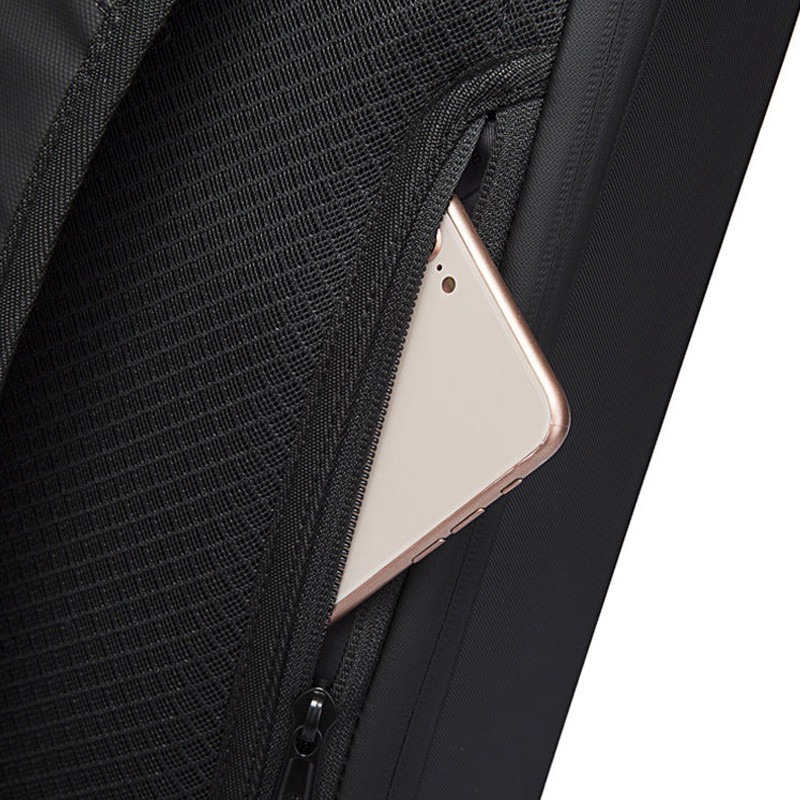 Sac à Dos BANGE BG099 Pour Pc Portable 17.3" Avec Port USB - Noir - Image 5