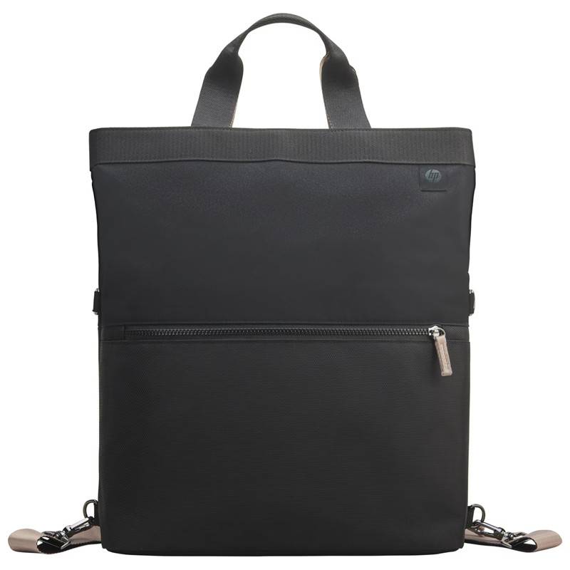 Sac à Dos Convertible HP pour Ordinateur Portable 14" - Noir