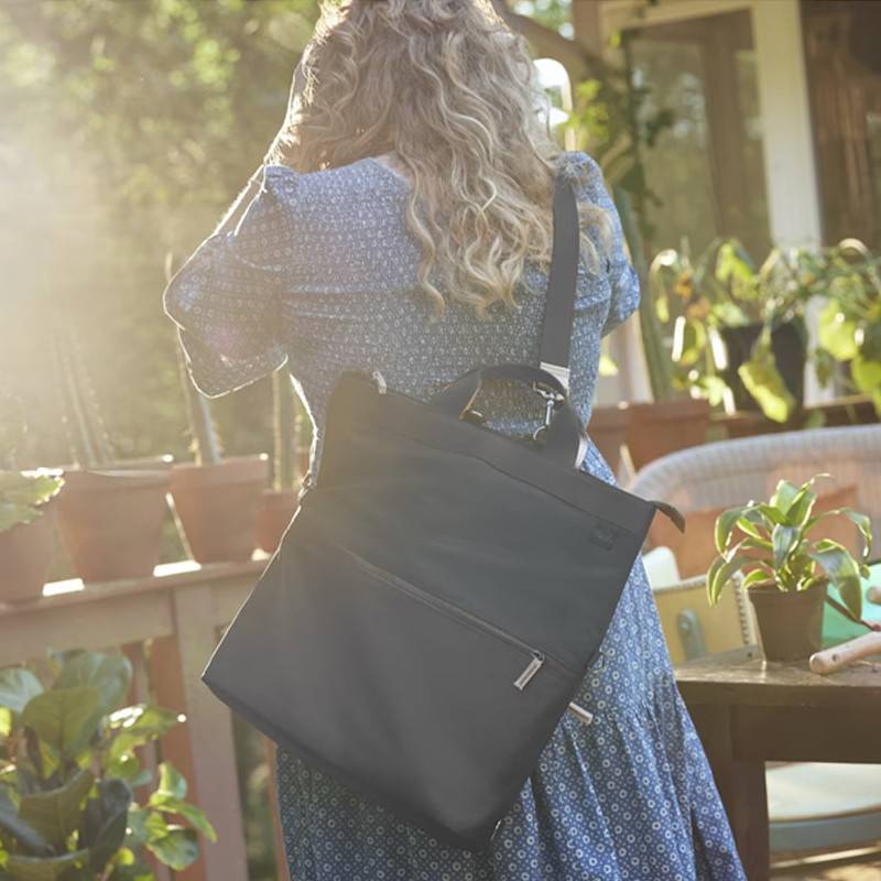 Sac à Dos Convertible HP pour Ordinateur Portable 14" - Noir - Image 6
