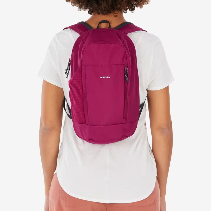 Sac à dos de randonnée 10l NH100 Arpenaz - Violet - Image 6