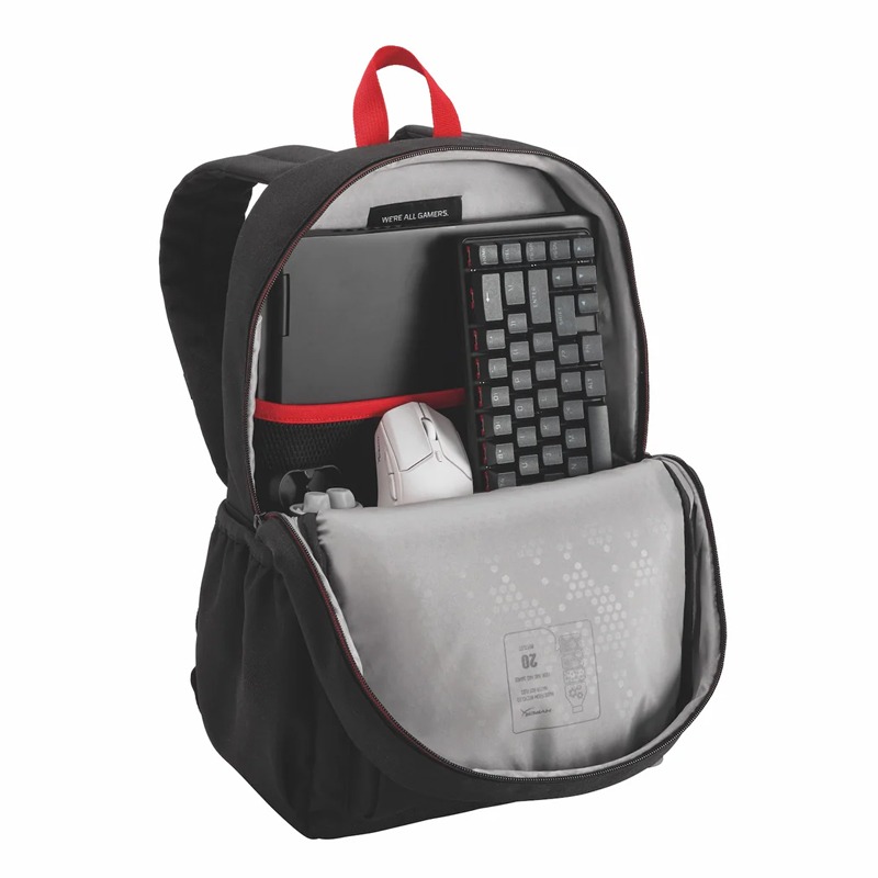 Sac à dos Gamer HYPERX Delta - Noir - Image 9