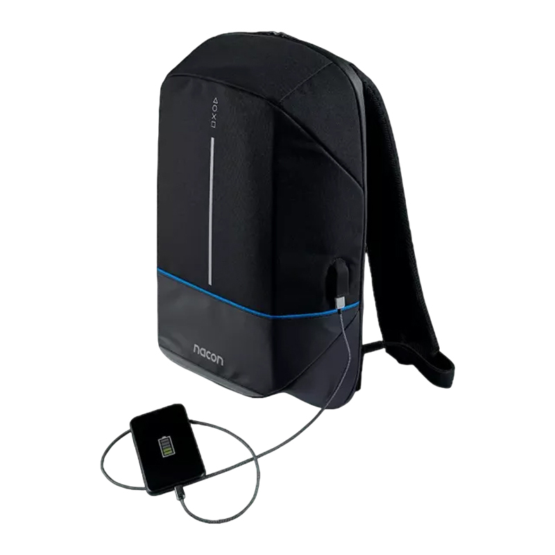Sac à dos Gamer NACON Playstation - Noir - Image 3
