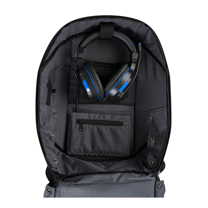 Sac à dos Gamer NACON Playstation - Noir - Image 7