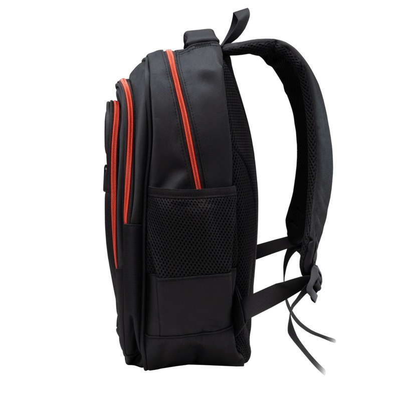 Sac à Dos WHITE SHARK EXPLORER Pour PC Portable 16'' - Noir - Image 5