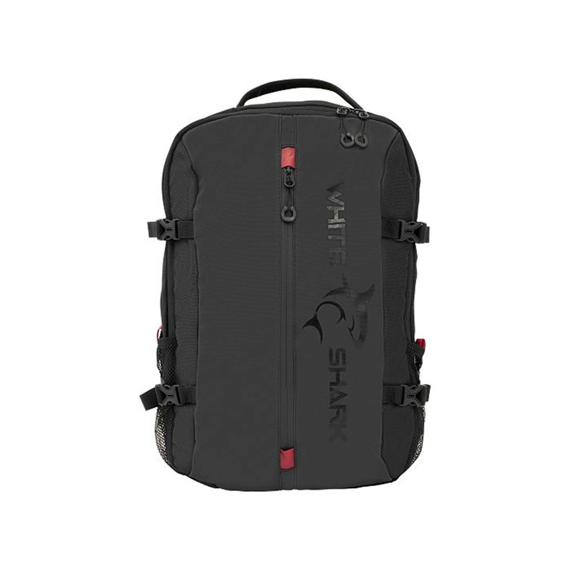Sac à Dos Gamer WHITE SHARK Trooper Pour PC Portable 16'' - Noir