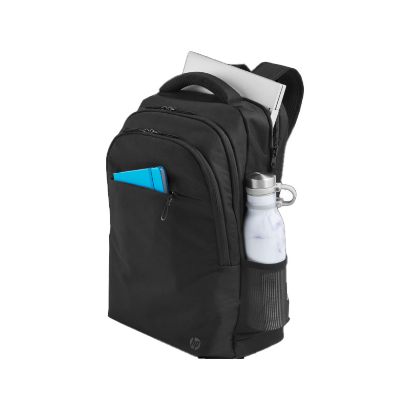 Sac à Dos Gamer HP Professional Pour Ordinateur Portable 17.3'' - Noir - Image 4