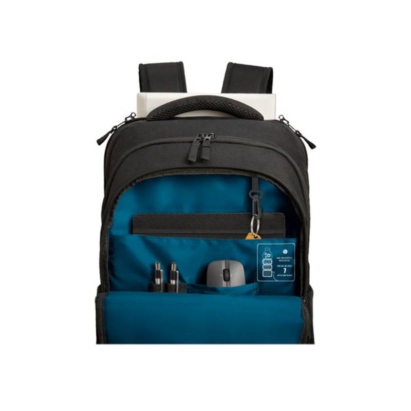 Sac à Dos Gamer HP Professional Pour Ordinateur Portable 17.3'' - Noir - Image 6