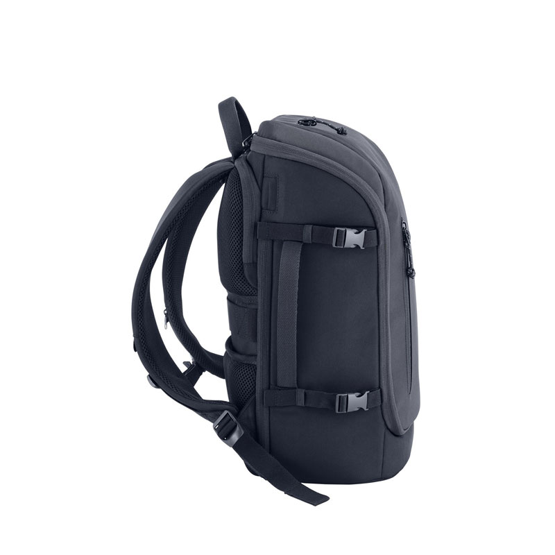 Sac à dos HP Travel Pour Ordinateur Portable 15.6" 25 Litre - Gris (6B8U4AA) - Image 4