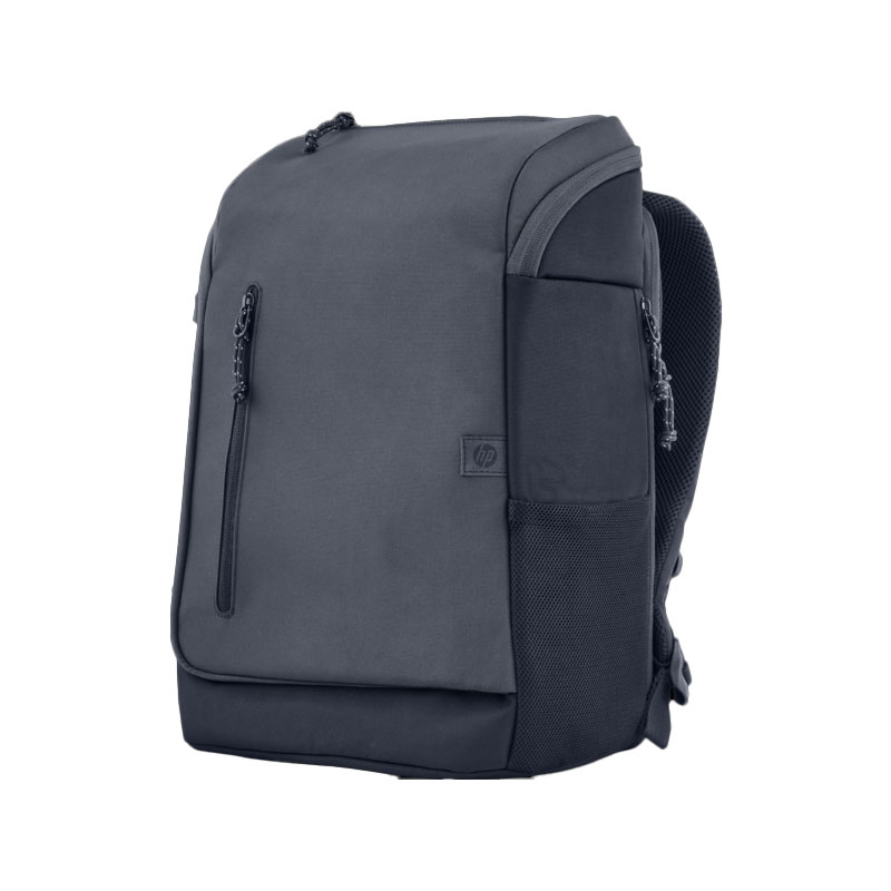 Sac à dos HP Travel Pour Ordinateur Portable 15.6" 25 Litre - Gris (6B8U4AA) - Image 3