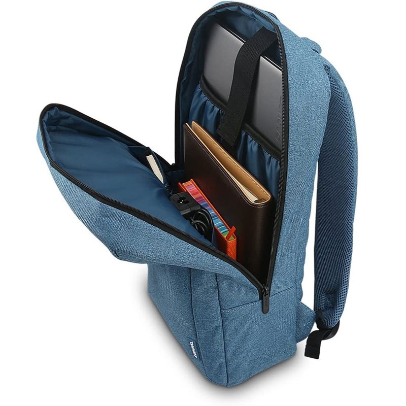 Sac à Dos LENOVO Casual B210 Pour Pc Portable 15.6'' - Bleu - Image 3