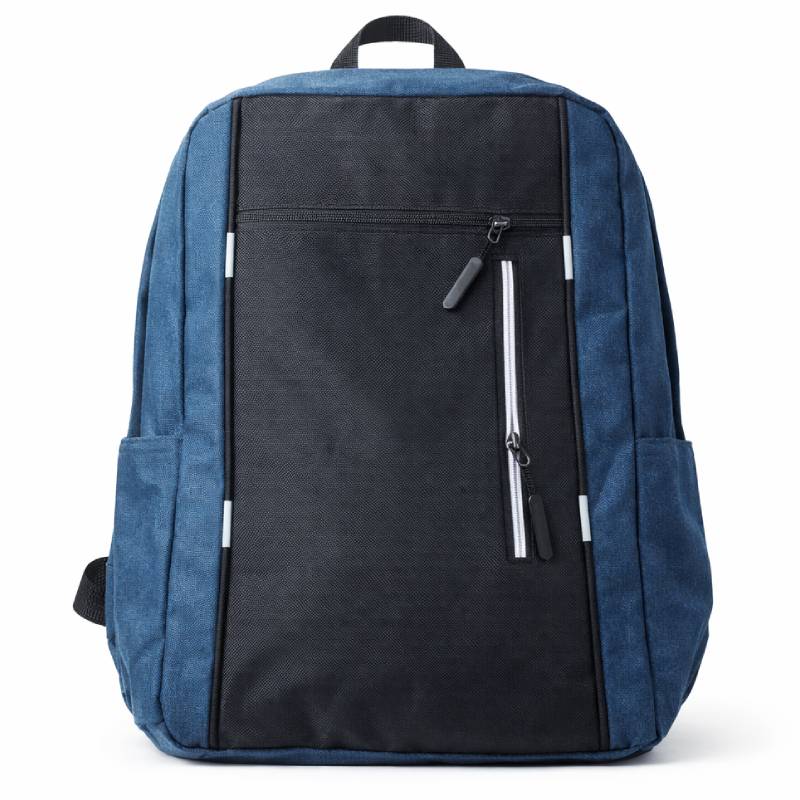 Sac à Dos Pour Pc Portable 15.6'' Avec Port USB - Bleu