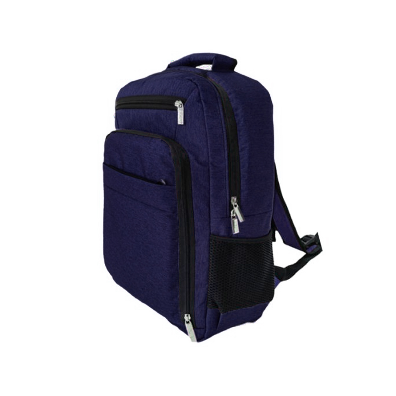 Sac à Dos Pour Pc Portable 15.6'' - Bleu, Photo boutique MyTek chez MyTek