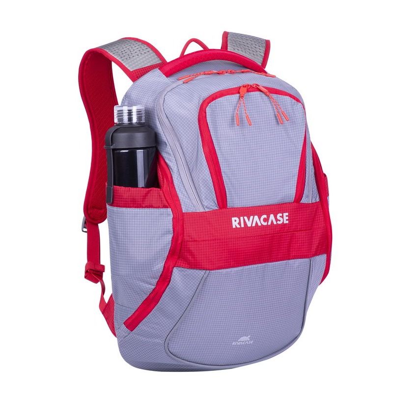 Sac à dos RIVACASE 5225 Pour Pc Portable 15.6'' - Noir - Image 3