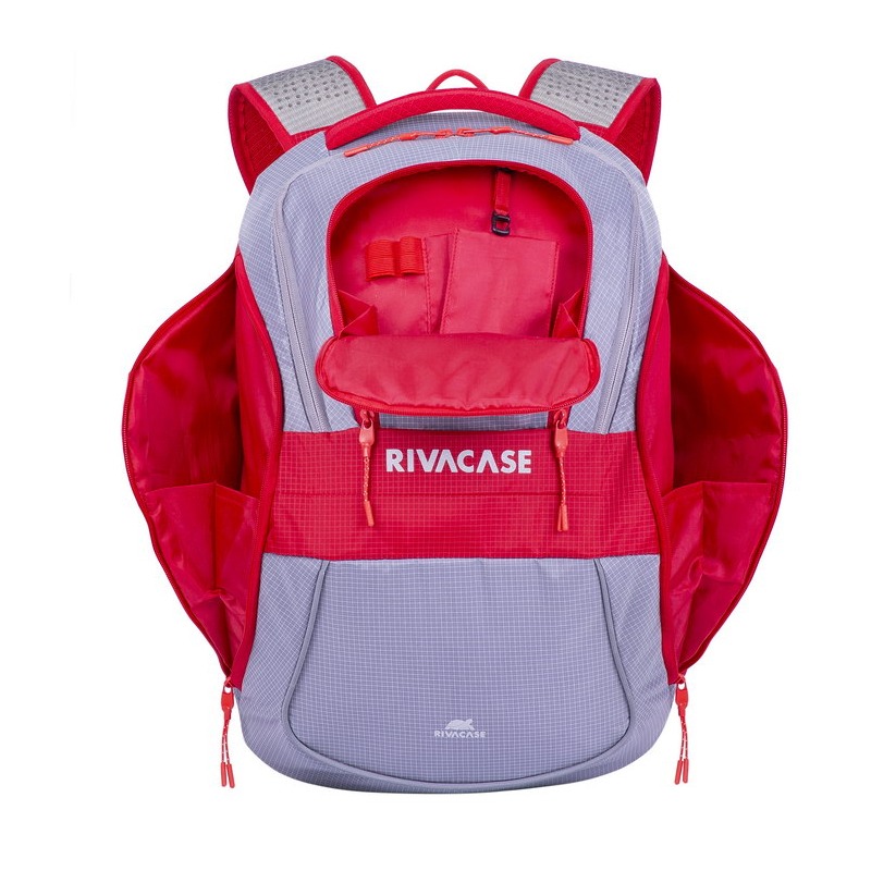 Sac à dos RIVACASE 5225 Pour Pc Portable 15.6'' - Noir - Image 2