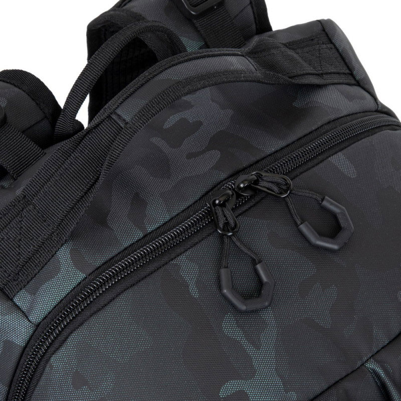 Sac à Dos RIVACASE 7631 NAVY Pour PC Portable 15.6'' Résistant À L'eau – Camouflage - Image 6