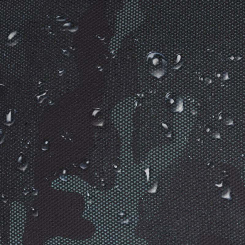 Sac à Dos RIVACASE 7631 NAVY Pour PC Portable 15.6'' Résistant À L'eau – Camouflage - Image 7